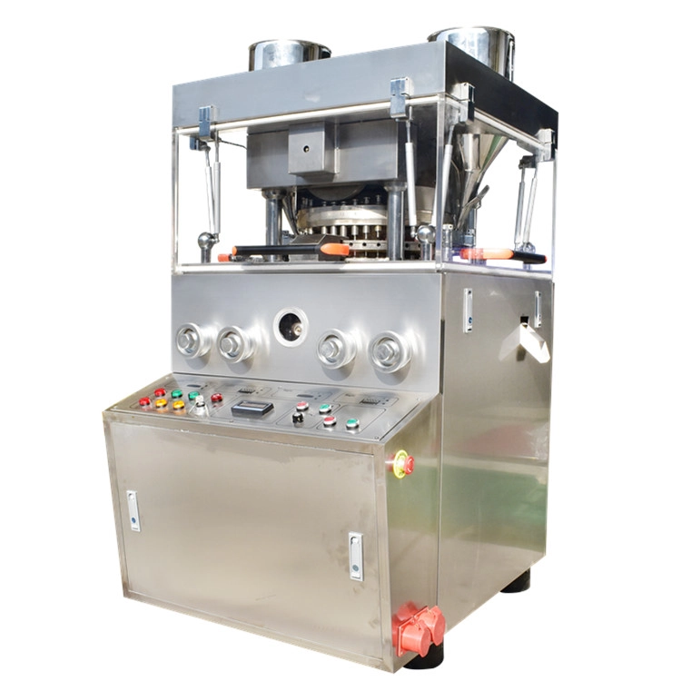 New Model ZP-D 25 Station Double Sided Rotary Tablet Press
