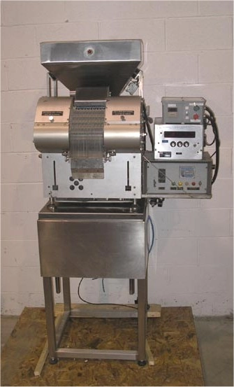 Used Merrill Automatic Lab Slat Counter 30-6TDnH