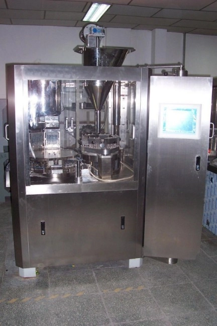 New Automatic High Speed Capsule Filler Model 2000