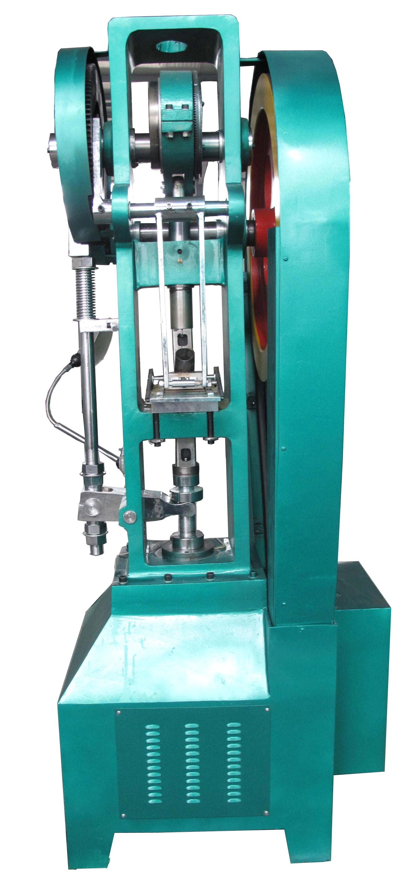 New Single Station Tablet Press Model FTP-6