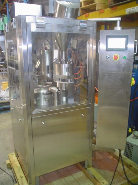 New Automatic High Speed Capsule Filler Model 800