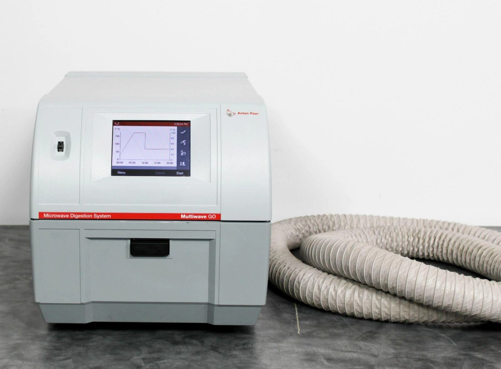 Anton Paar Multiwave GO Microwave Digestion System w/ 12HVT50 Rotor