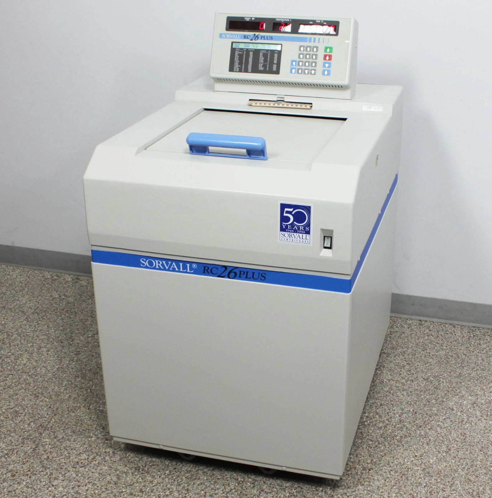 Sorvall RC26 Plus Refrigerated Floor Centrifuge