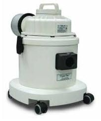 Cleatech, 110760A, ULPA 4 Gallons Cleanroom Vacuum , Dry Recovery