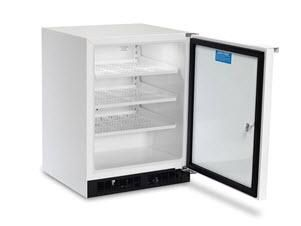 Cleatech- SA24RAS4RW , Marvel 24" All Refrigerator, White Cabinet,