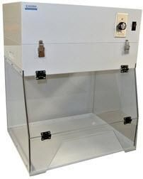 Cleatech's 1100-2-A/B/C Series, Ductless Exhaust Fume Hood