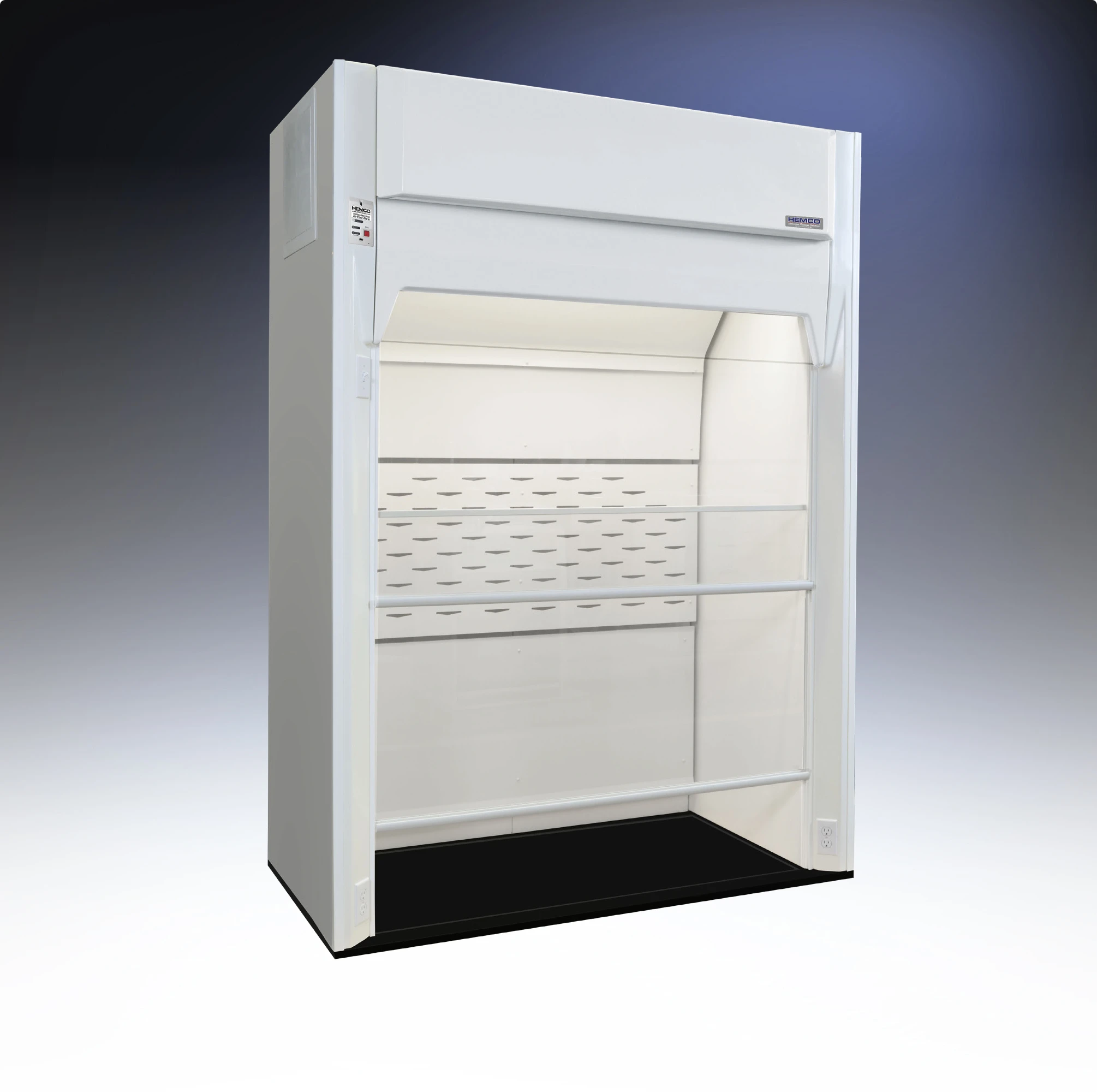 HEMCO UniMax FM Fume Hoods for Cannabis
