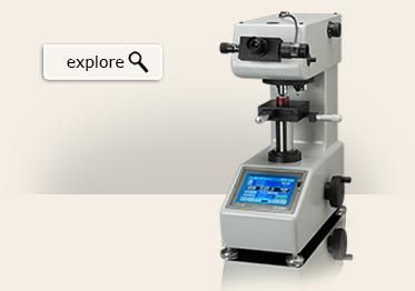 LECO Corporation LM Series Microindentation Hardness Tester