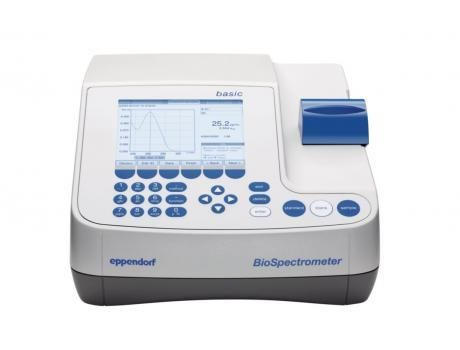 Eppendorf BioSpectrometer basic