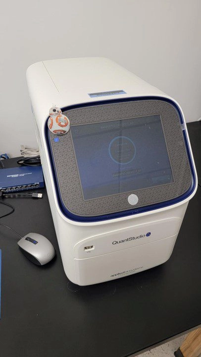 Thermo QuantStudio 5 Real-Time PCR System