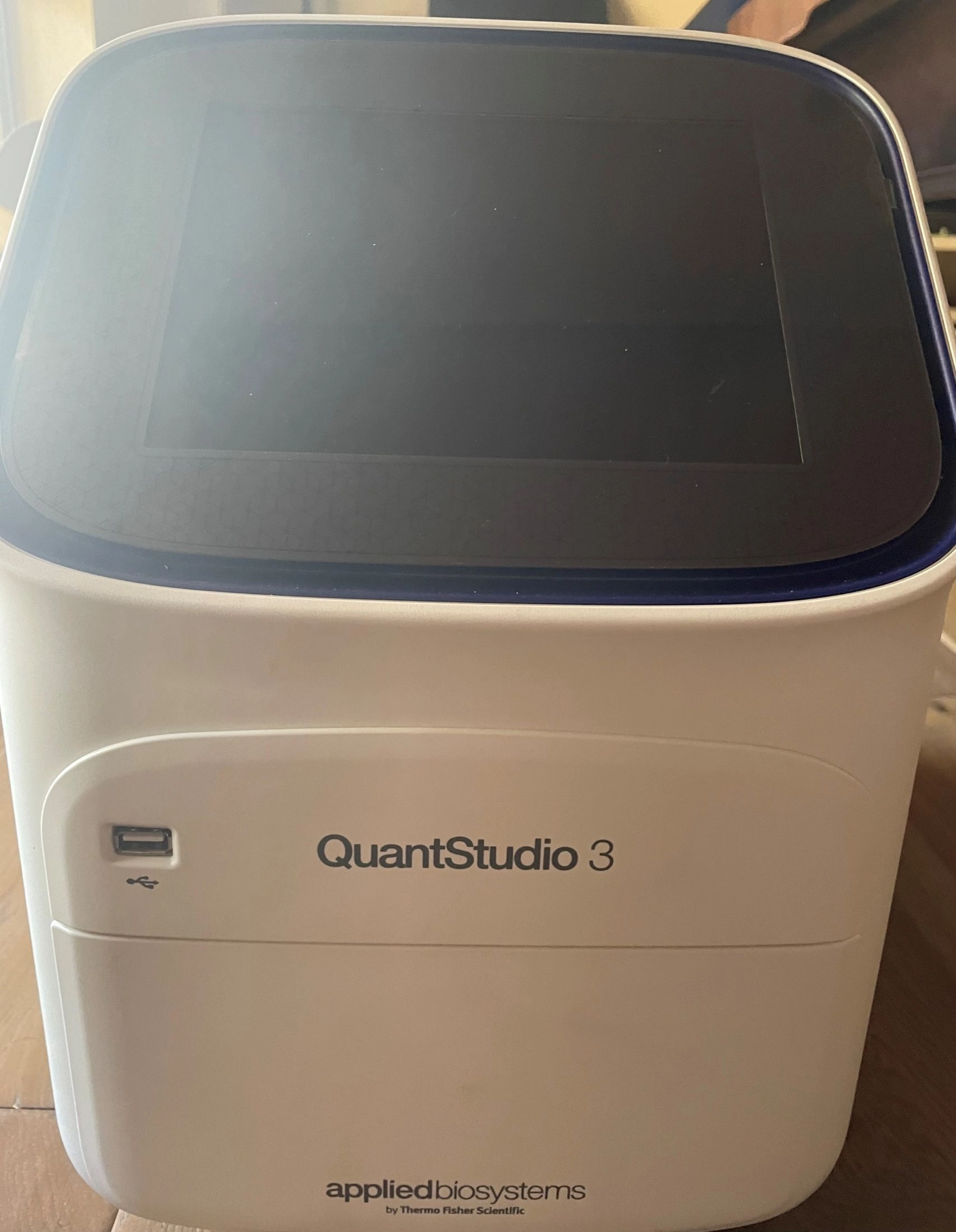 QuantStudio 3 Real-Time PCR System 96-well