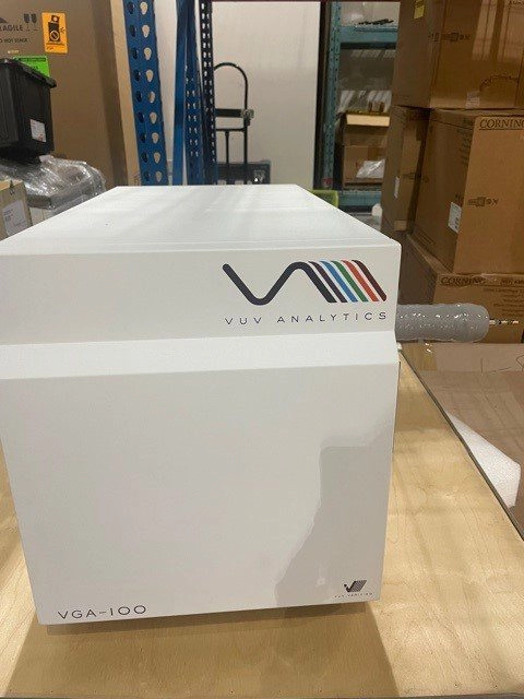 VUV Analytics VGA-100 Benchtop Spectrometer