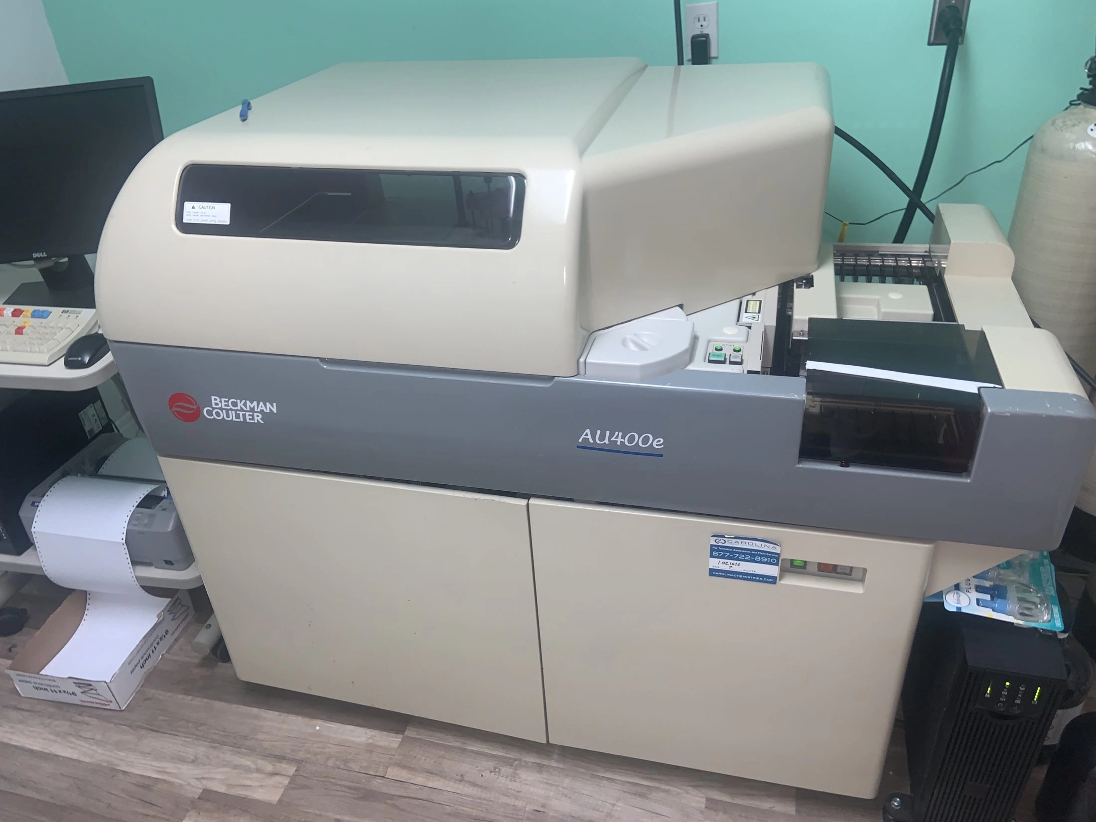 Beckman Coulter AU400e