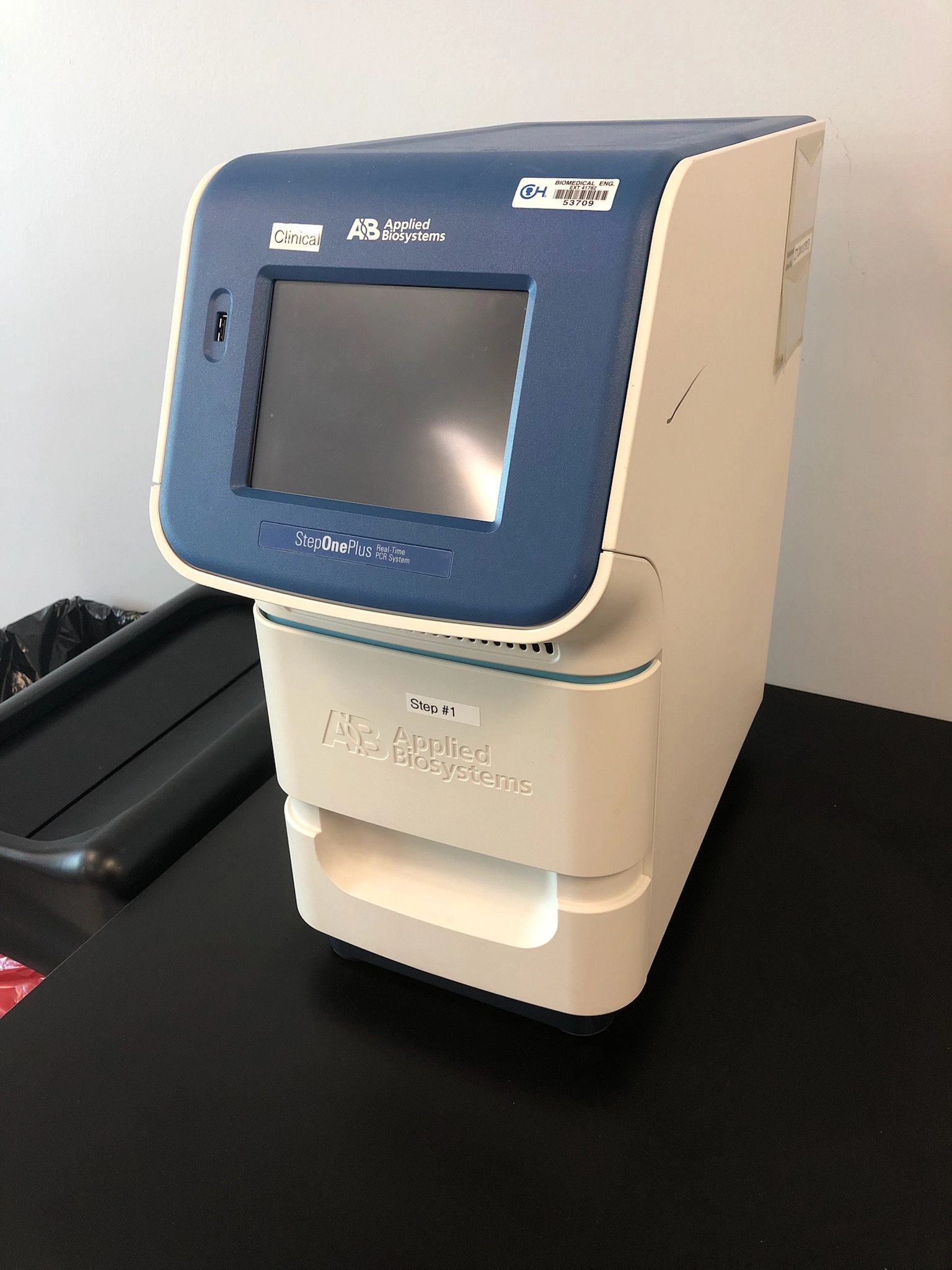 Applied Biosystems StepOnePlus Real-Time PCR