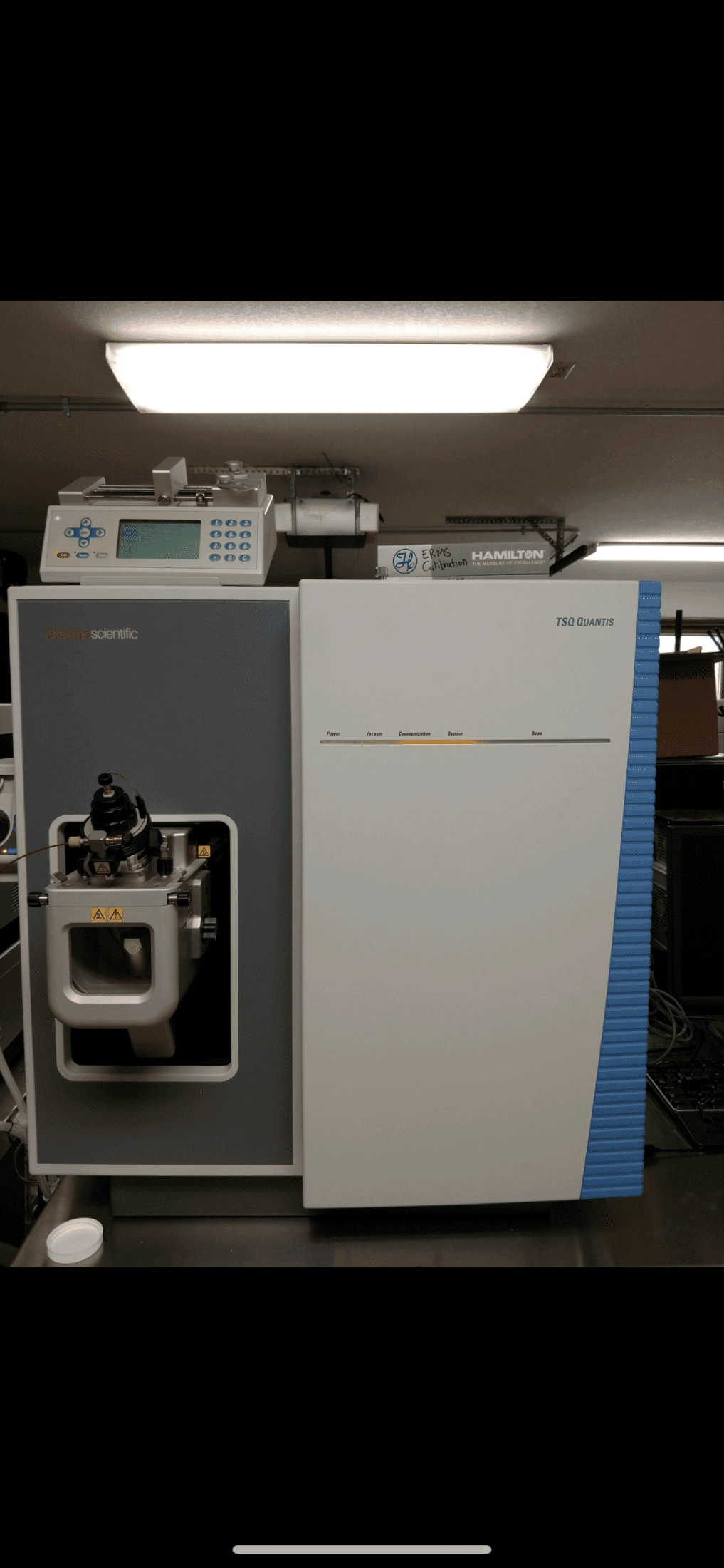 Thermo Scientific TSQ Quantis Triple Quadrupole Mass Spectrometer