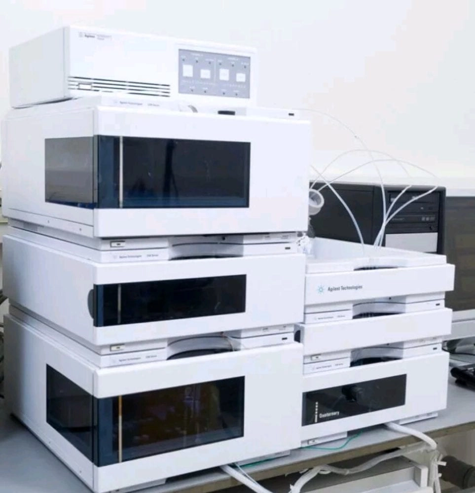 Agilent 1200 SL HPLC