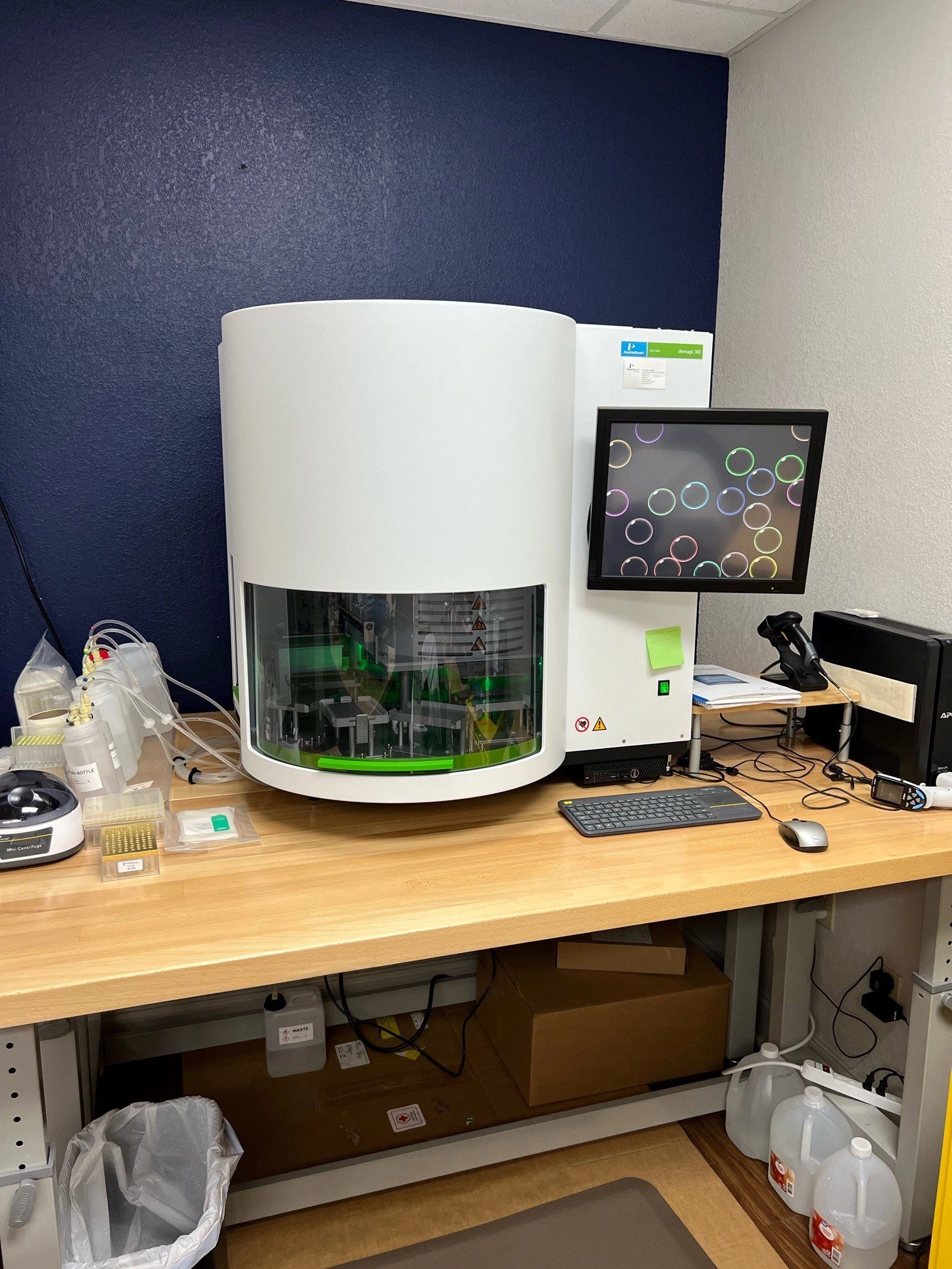 PerkinElmer chemagic 360