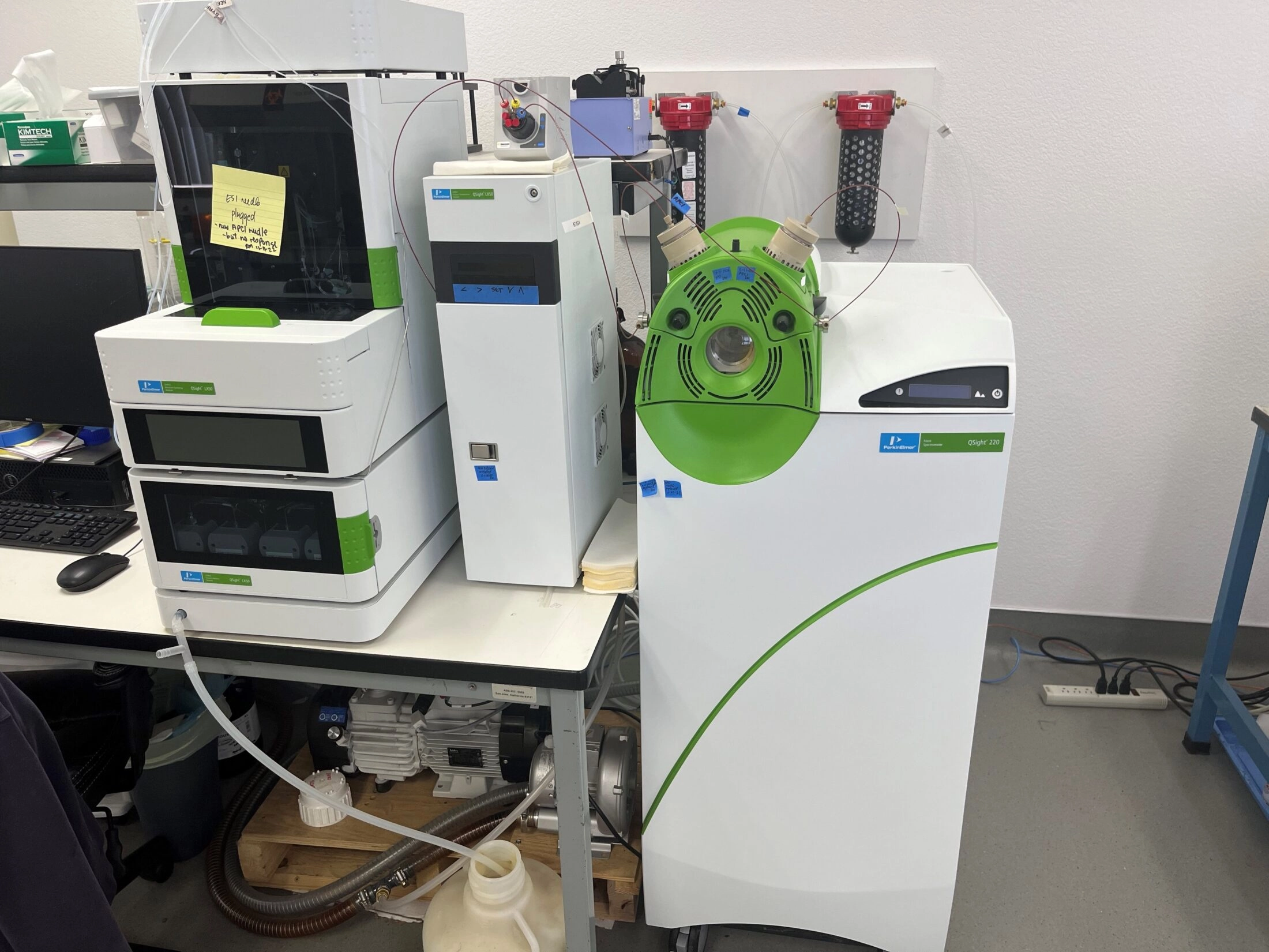 PerkinElmer QSight 220 LC-MS/MS System