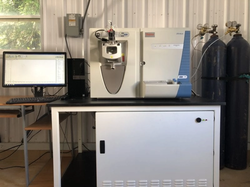 Thermo Scientific LTQ Velos Mass Spectrometer