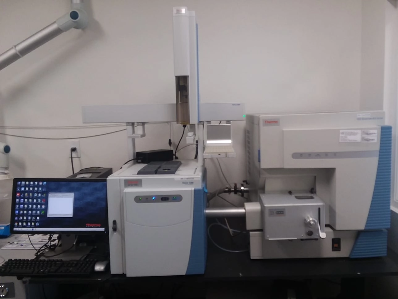 Thermo Scientific TSQ XLS GC-MS/MS