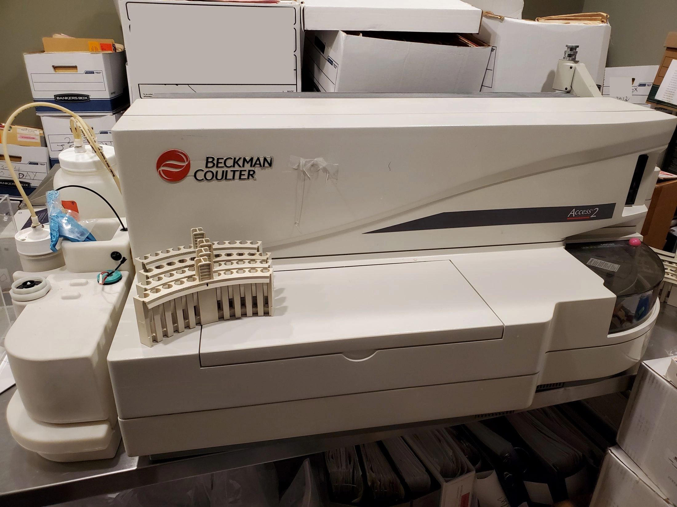 Beckman Coulter Access 2