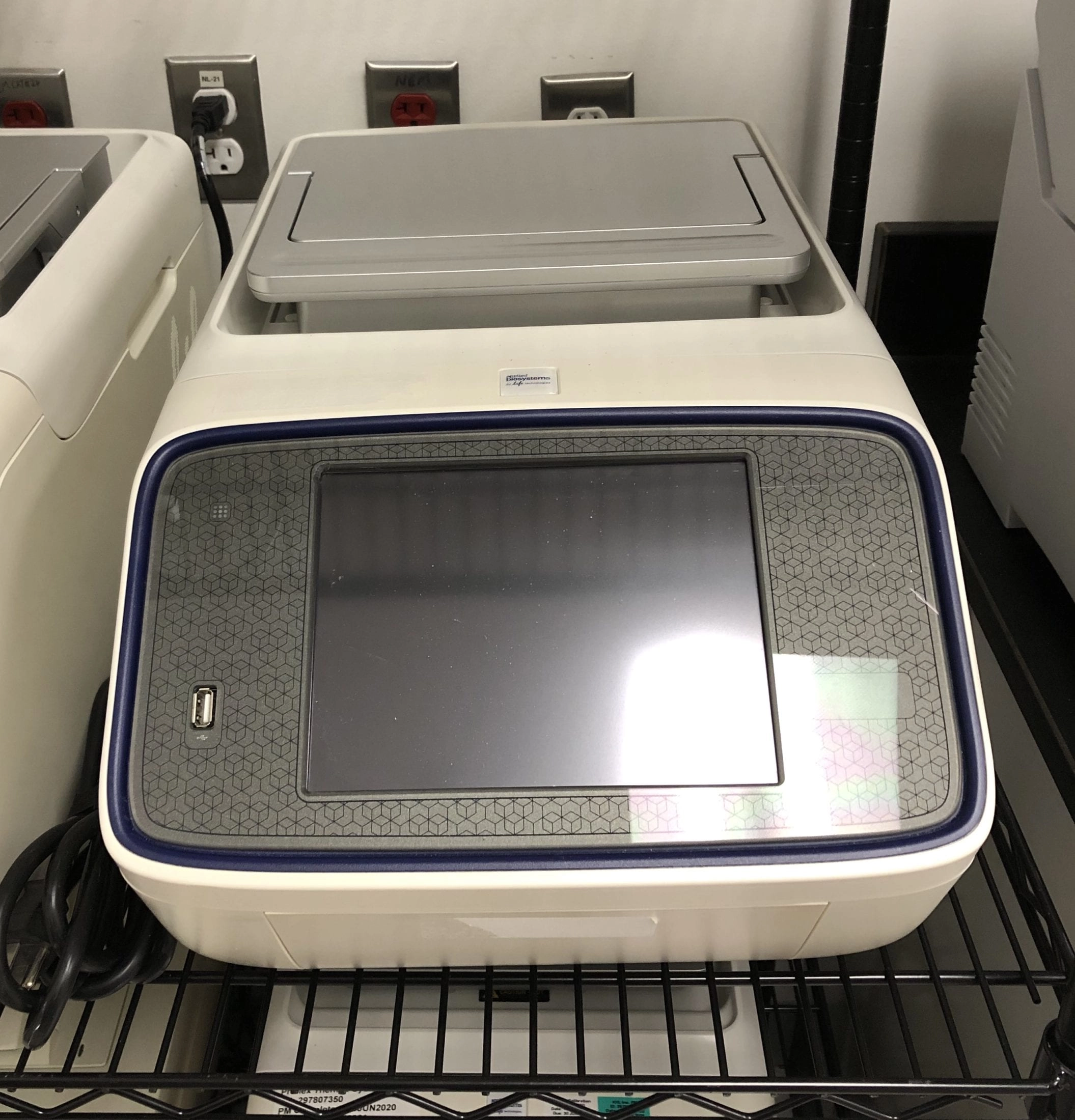 Applied Biosystems ProFlex PCR System 2 x 384-well