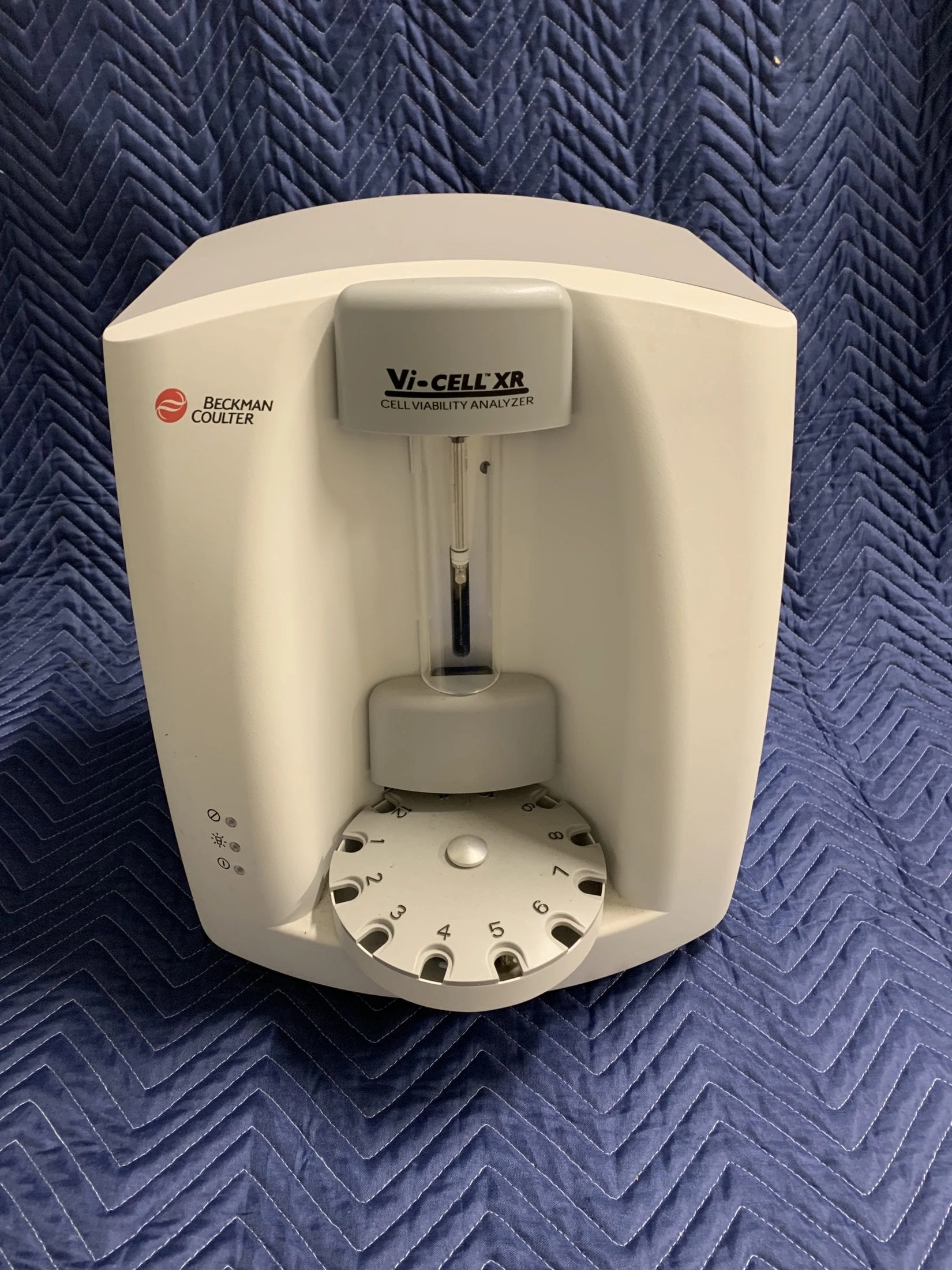 Beckman Coulter Vi-CELL XR Cell Viability Analyzer