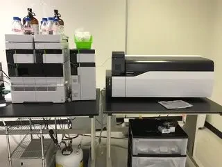 Shimadzu 8050 LC-MS/MS System