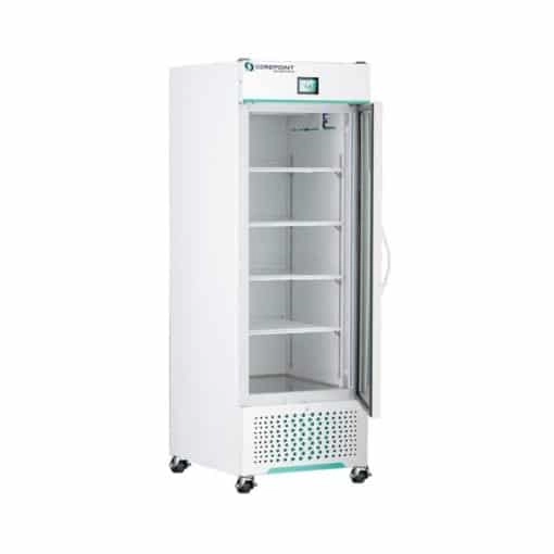 23 cu. ft. Corepoint Scientific&trade; White Diamond Series Laboratory and Medical Refrigerator