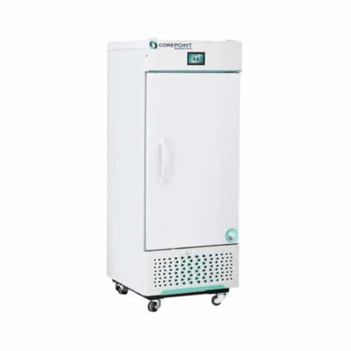 12 cu. ft. Corepoint Scientific&trade; White Diamond Series Laboratory and Medical Refrigerator