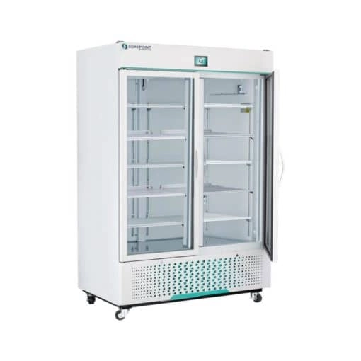 49 cu. ft. Corepoint Scientific&trade; White Diamond Series Laboratory and Medical Refrigerator