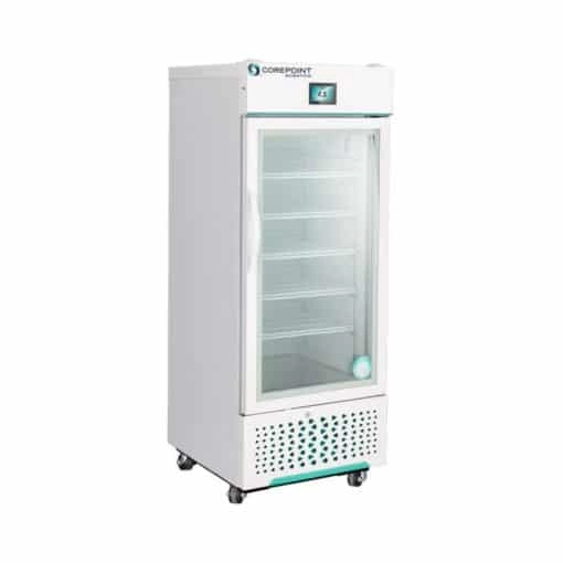 12 cu. ft. Corepoint Scientific&trade; White Diamond Series Laboratory and Medical Refrigerator