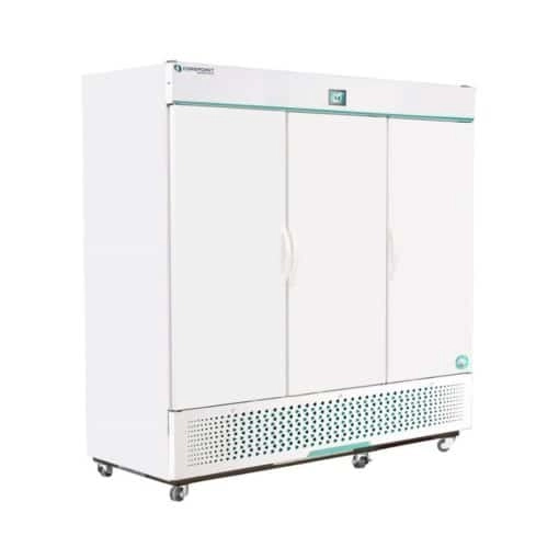 72 cu. ft. Corepoint Scientific&trade; White Diamond Series Laboratory and Medical Refrigerator