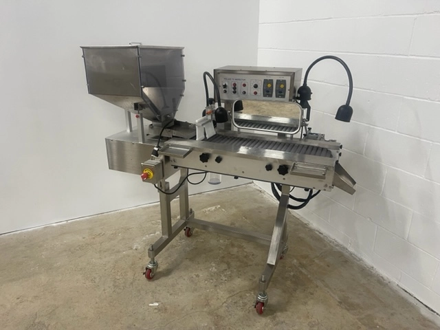Capsule/ Tablet Inspection Machine