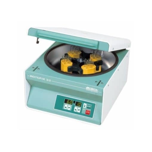 Hettich Model Rotofix 32 Centrifuge