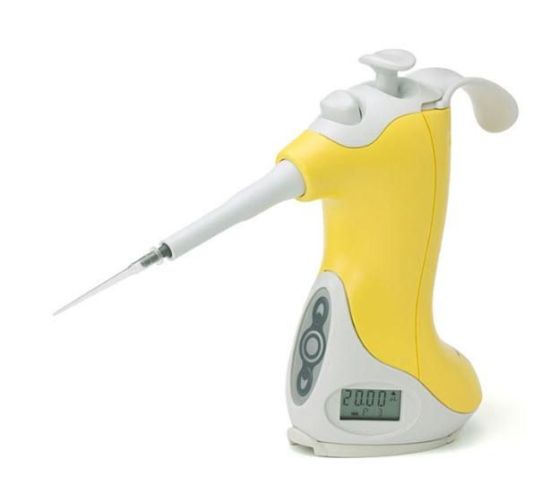 Ovation  Electronic Single Channel Pipettes