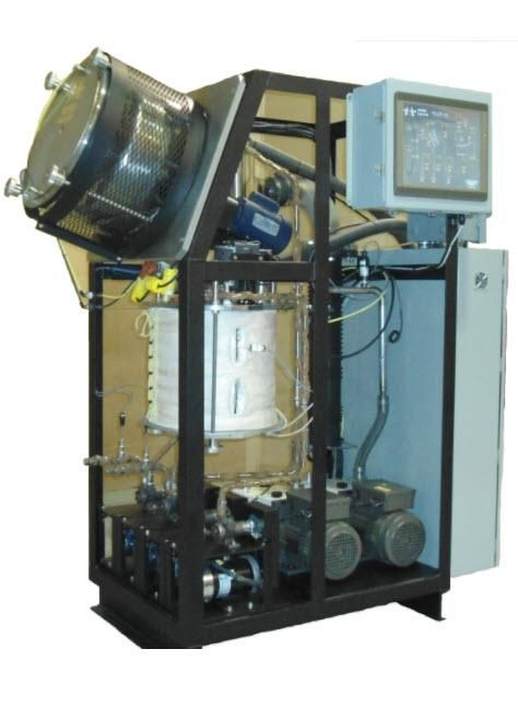 Pilot 15 Centrifugal Distillation System from Myers Vacuum
