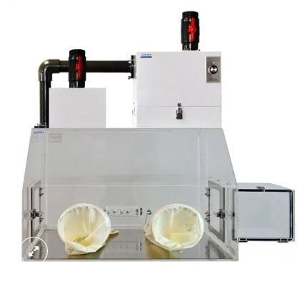 Cleatech- Two-Port Multi-Config Closed-Loop Glovebox