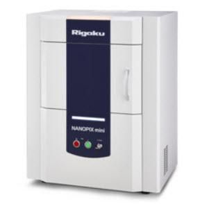 Rigaku - NANOPIX mini Benchtop Small Angle X-ray Scattering (SAXS) System