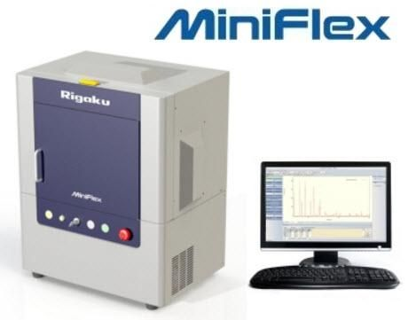 Rigaku - Benchtop XRD New 6th Generation Rigaku MiniFlex