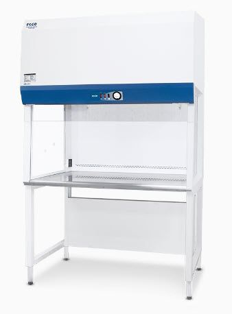 Airstream® Laminar Flow Clean Bench, Vertical with Fixed Sash (Glass Side Wall)