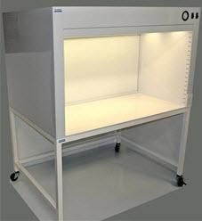 Laminar airflow hood 3 Feet Model without Stand