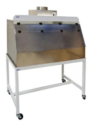 Cleatech- 24" Laboratory Fume Hood Stainless Steel