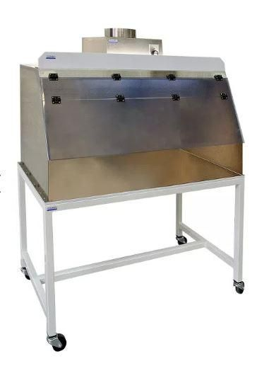 Cleatech- 32" Laboratory Fume Hood Stainless Steel