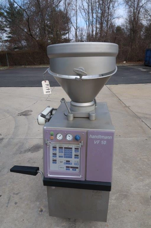 Handtmann VF50 Vacuum Filler/Proportioner