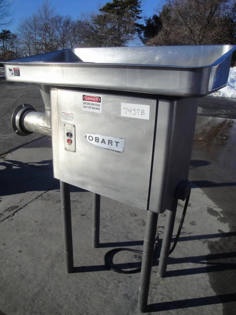 Hobart 4056 Grinder, 10 Hp