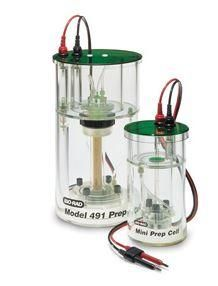 Bio-Rad Laboratories- Model 491 Prep Cell