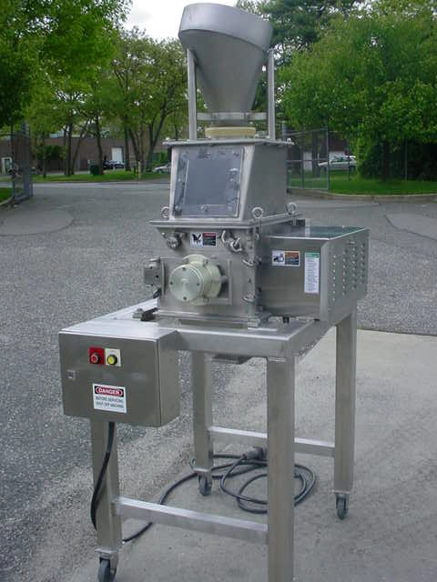 Frewitt Mg-633 Pharmaceutical Granulating Machine