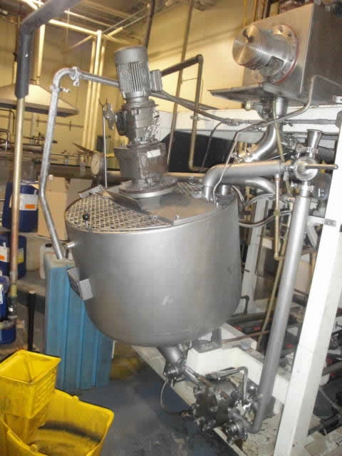 Terbraak &ldquo;Candyflex&rdquo; Candy Processing System