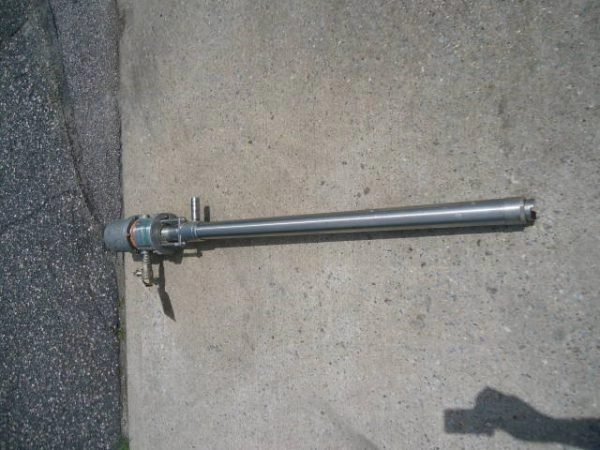 Graco &ldquo;Monark&rdquo;&rdquo; Air Operated Drum Pump&rdquo;